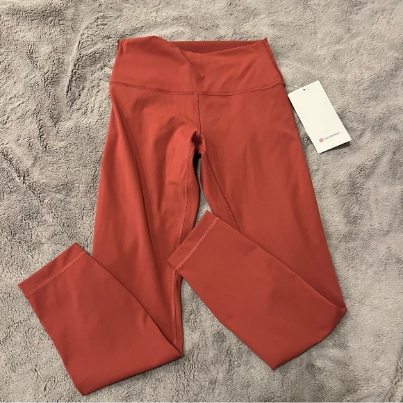 Lululemon Wunder Under High Rise Leggings 25” - Picture 4 of 8